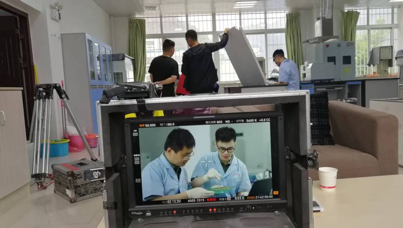 元宇宙搭台唱戏，华蓥市广告片拍摄公司抢滩虚拟世界首支舞